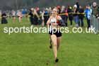 Girls Under-15s 2023 Northern Cross Country Champs., Witton Park, Blackburn. Photo: David T. Hewitson/Sports for All Pics